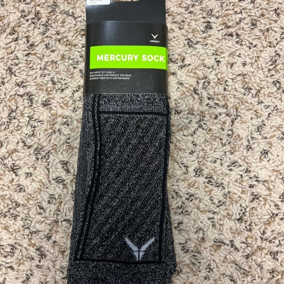 Verbero Mercury Cut Resistant Skate Socks - Picture 1 of 8